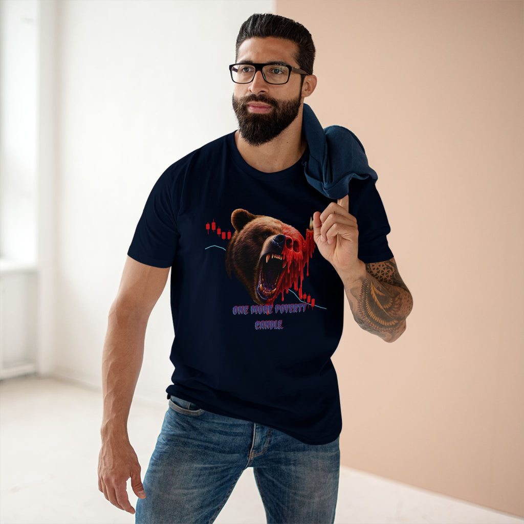 Bear Markets? Not My Problem - Mens Crypto Confidence Tee