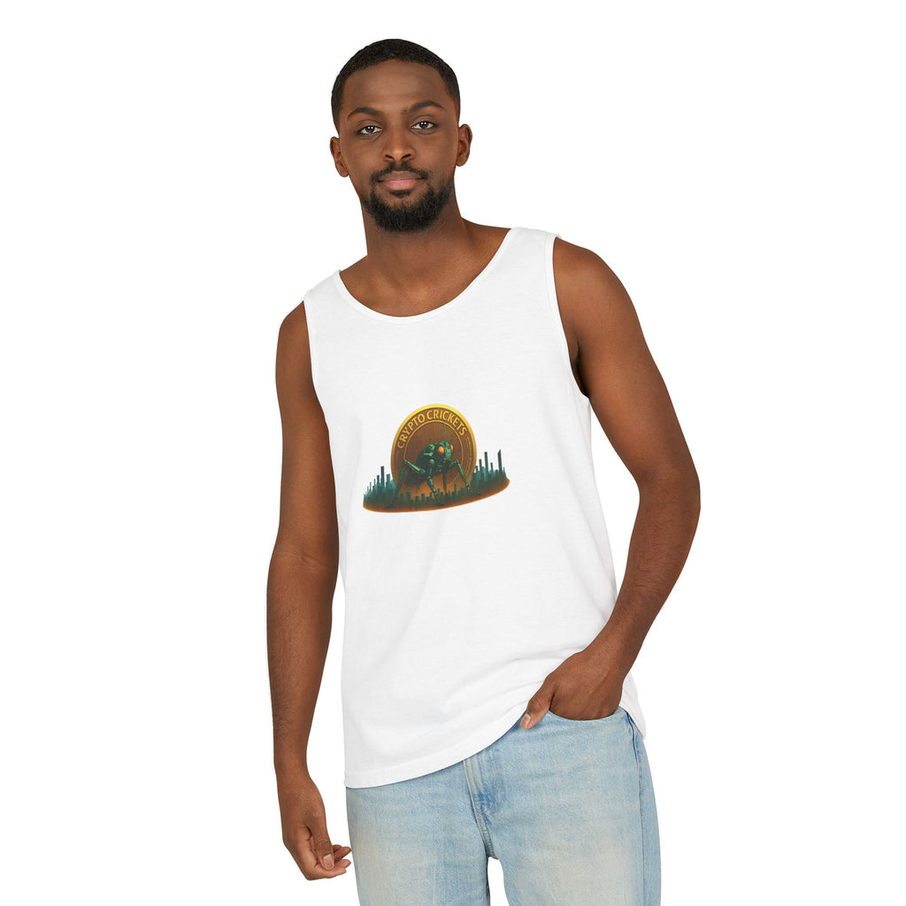 Crickets Tank Top Summer Wear