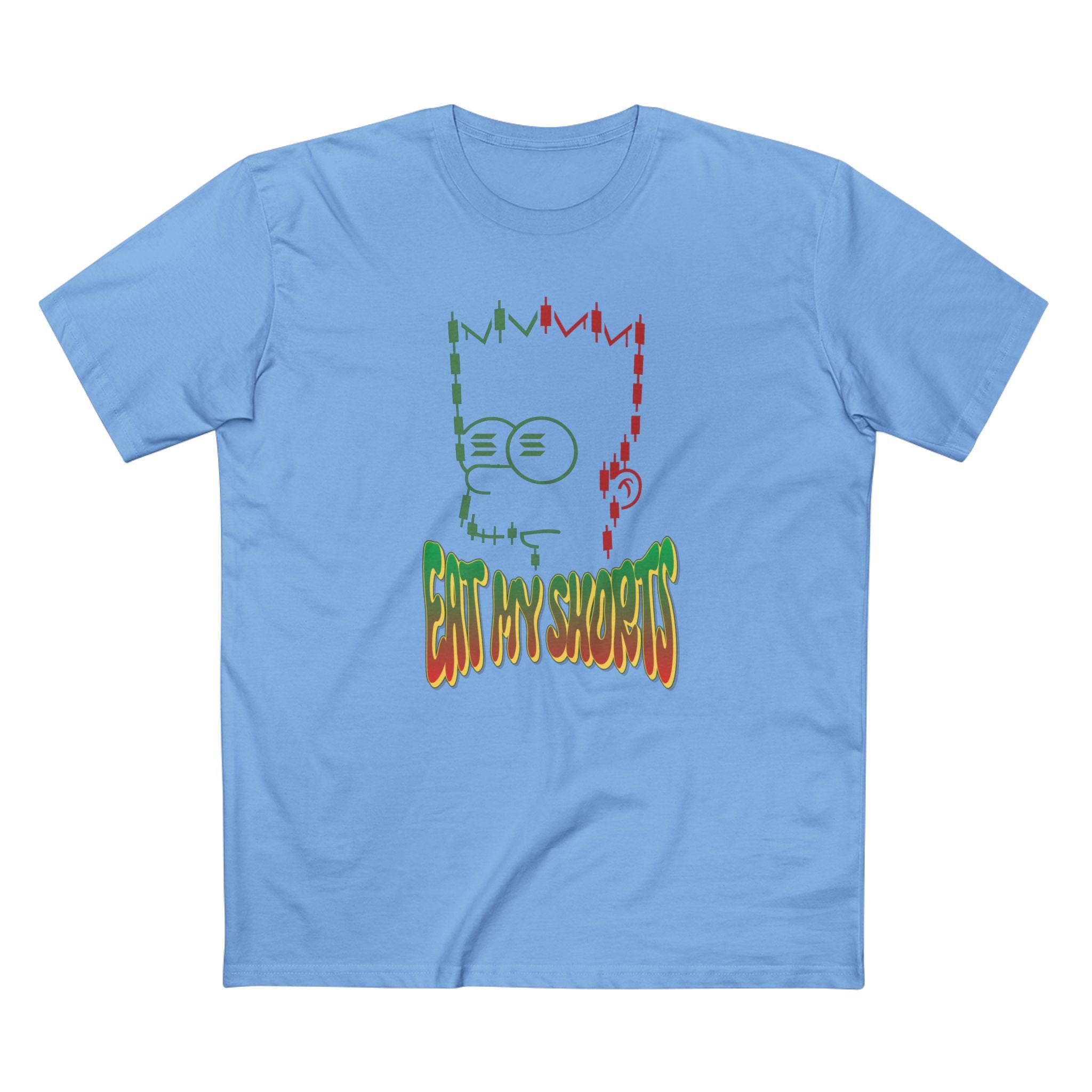 Eat My Shorts - Adult Staple Tee