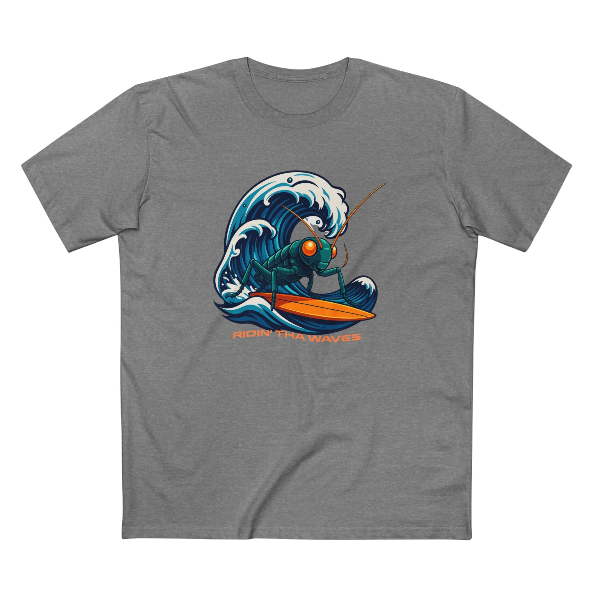 Ride the VIBE - Cricket Surf TEE