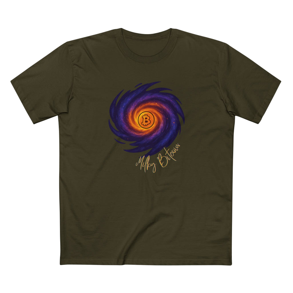 Bitcoin Galaxy Soft Tee