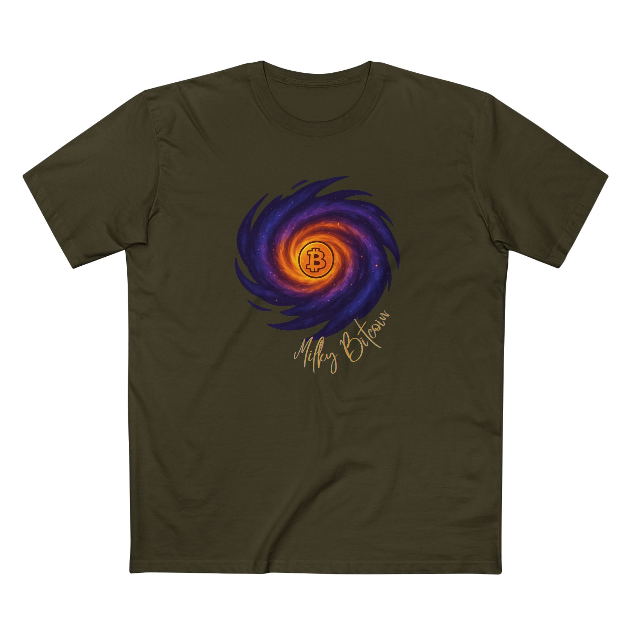 Bitcoin Galaxy Soft Tee