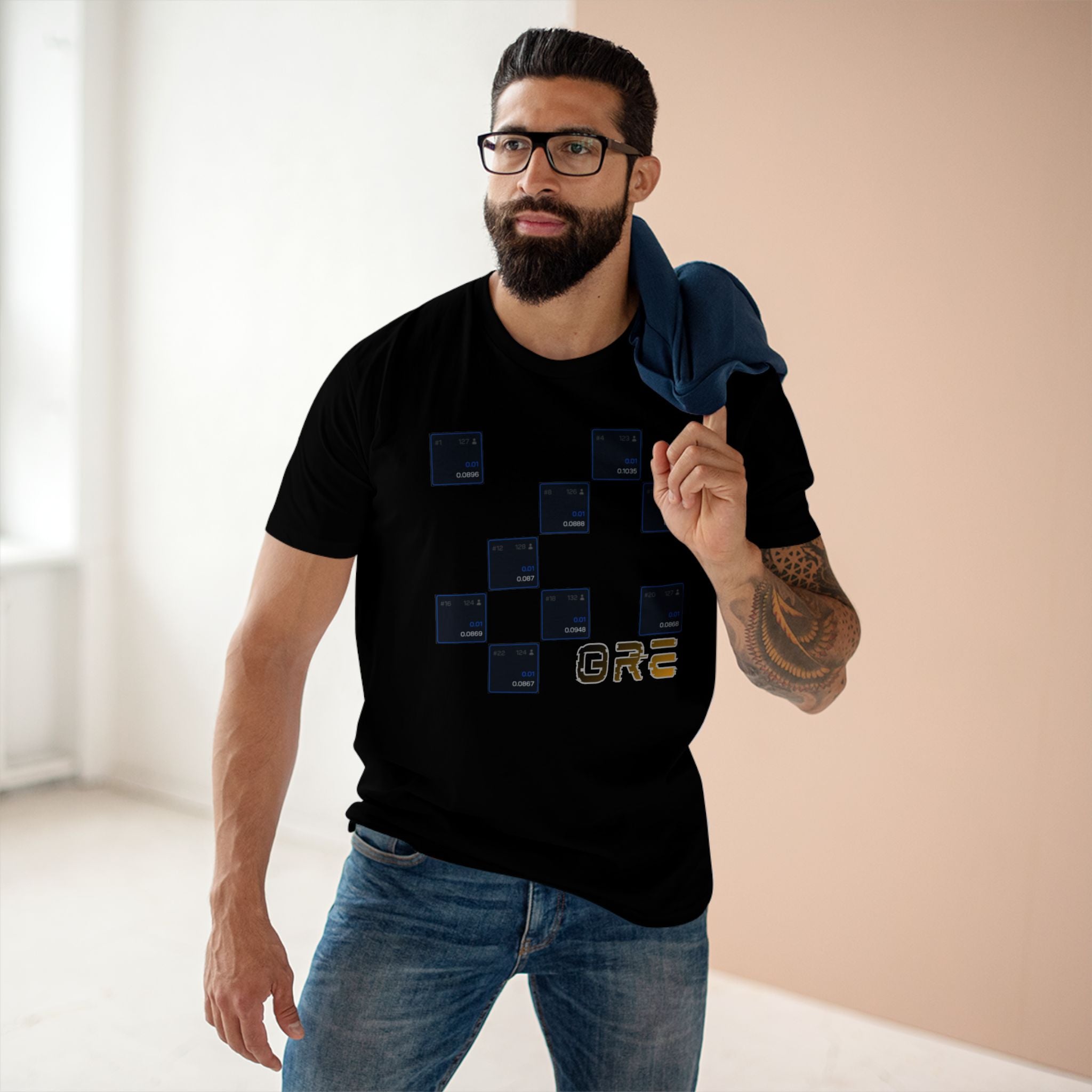 ORE The New Las Vegas (Adult Staple Tee)