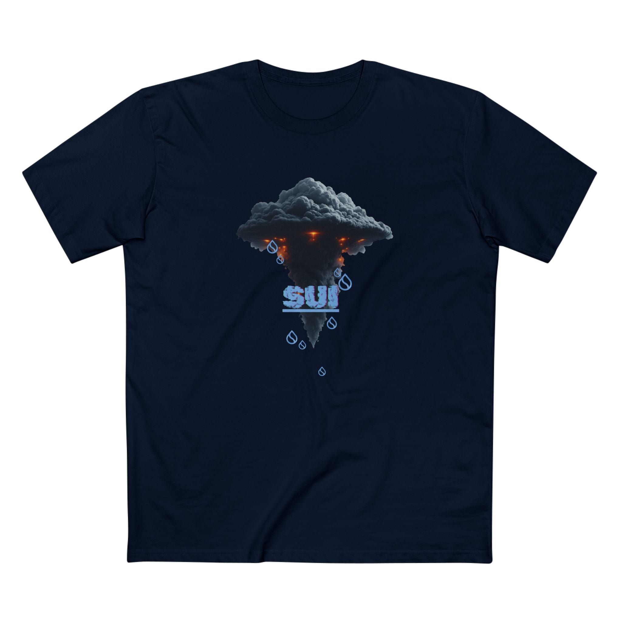 Gaming Evolves on Sui - Built for Builders and Players Alike (Staple Tee)