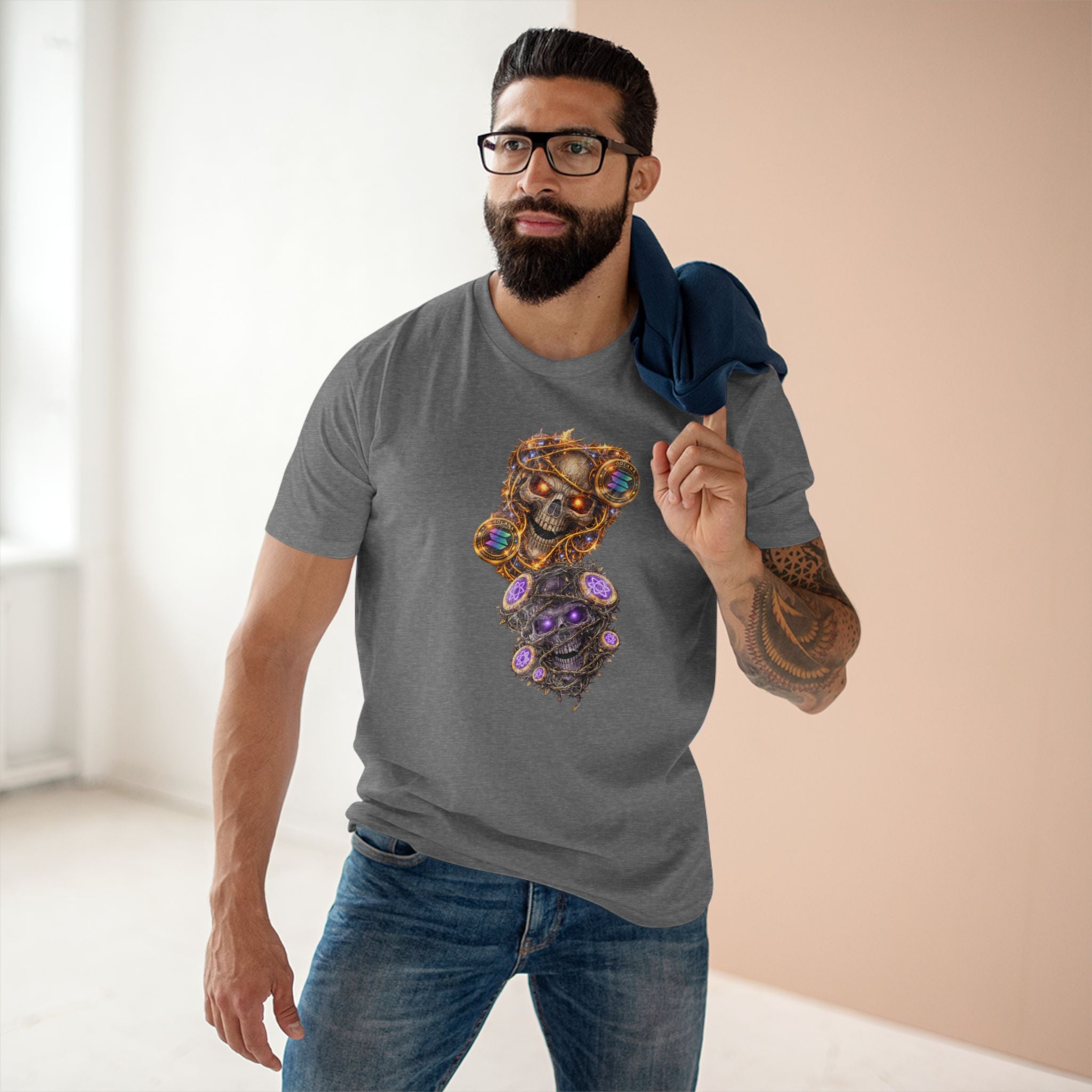 Dead Or Alive Crypto TEE (XPR n Solana)