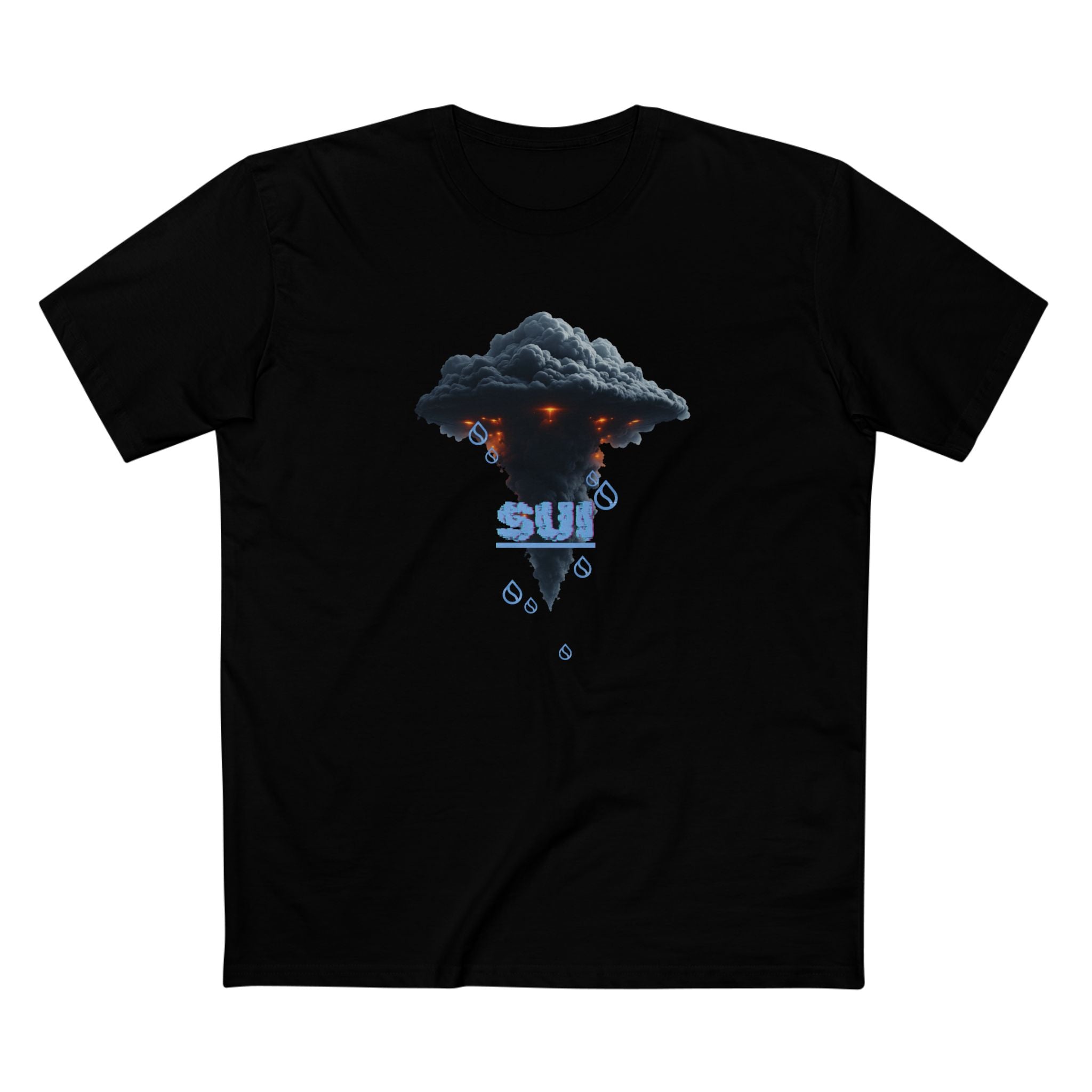 Gaming Evolves on Sui - Built for Builders and Players Alike (Staple Tee)