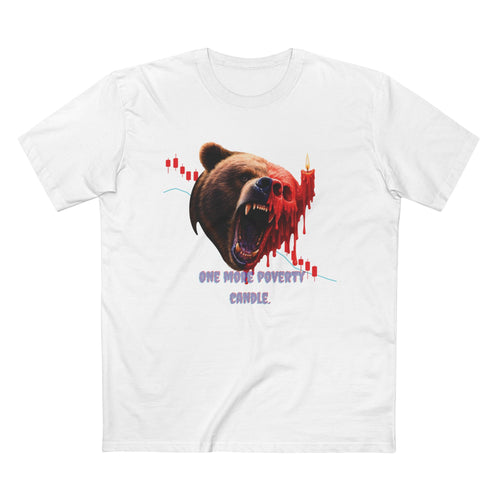 Bear Markets? Not My Problem - Mens Crypto Confidence Tee