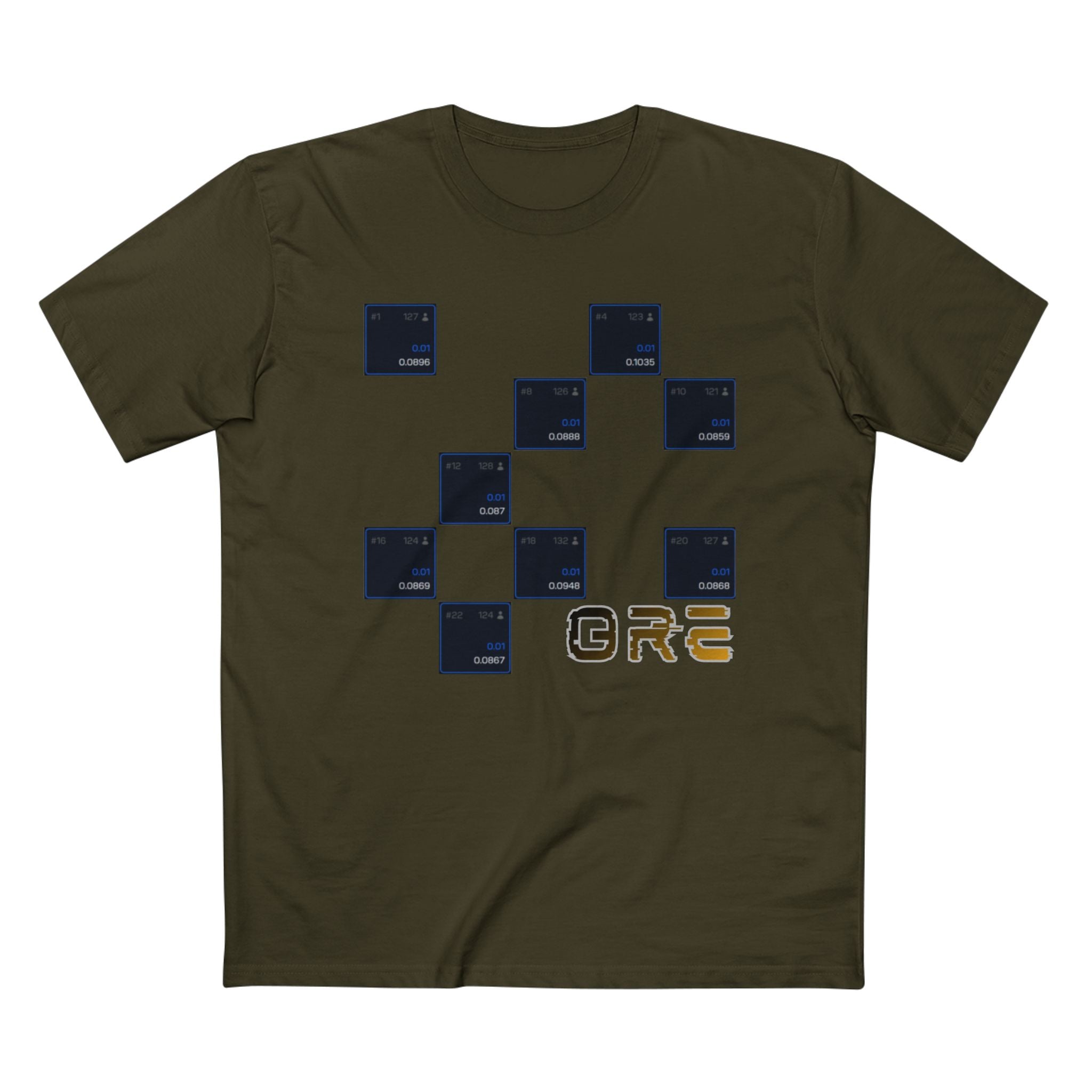 ORE The New Las Vegas (Adult Staple Tee)