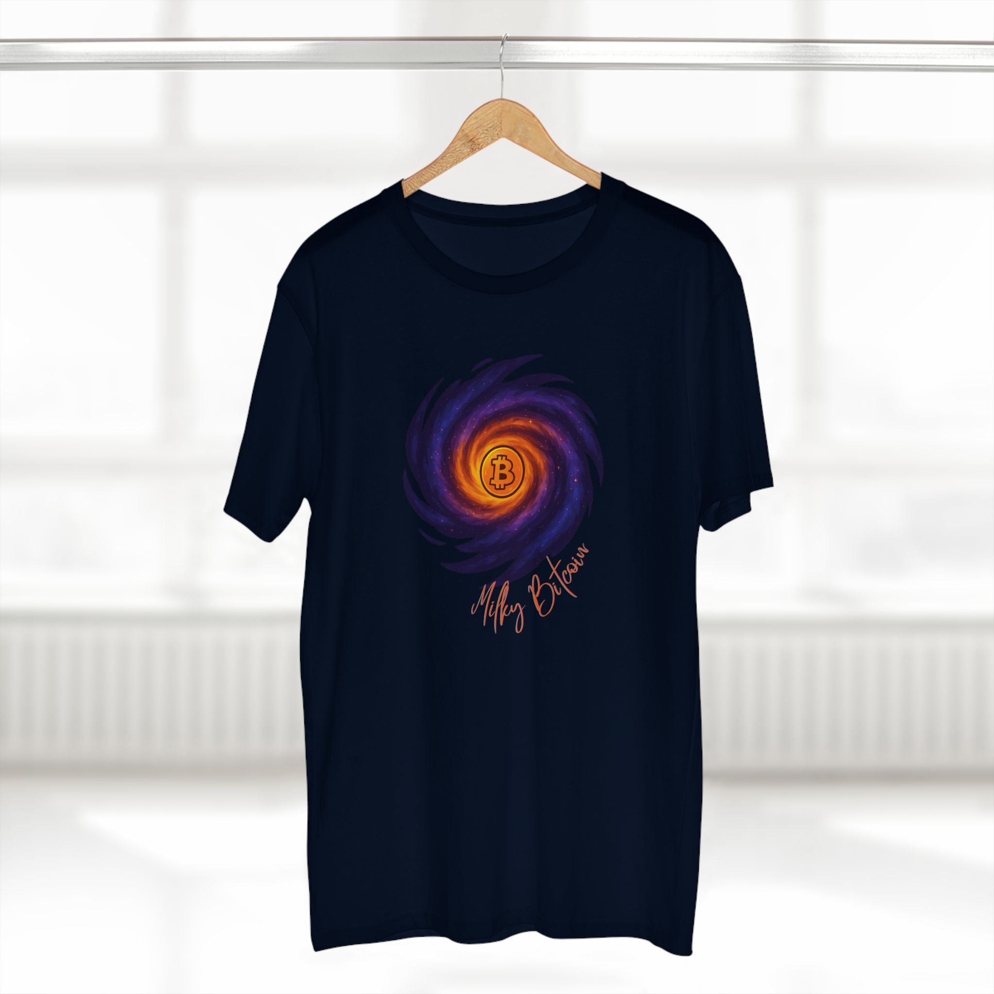 40 Million Coins, One Crown - Adult Staple Tee