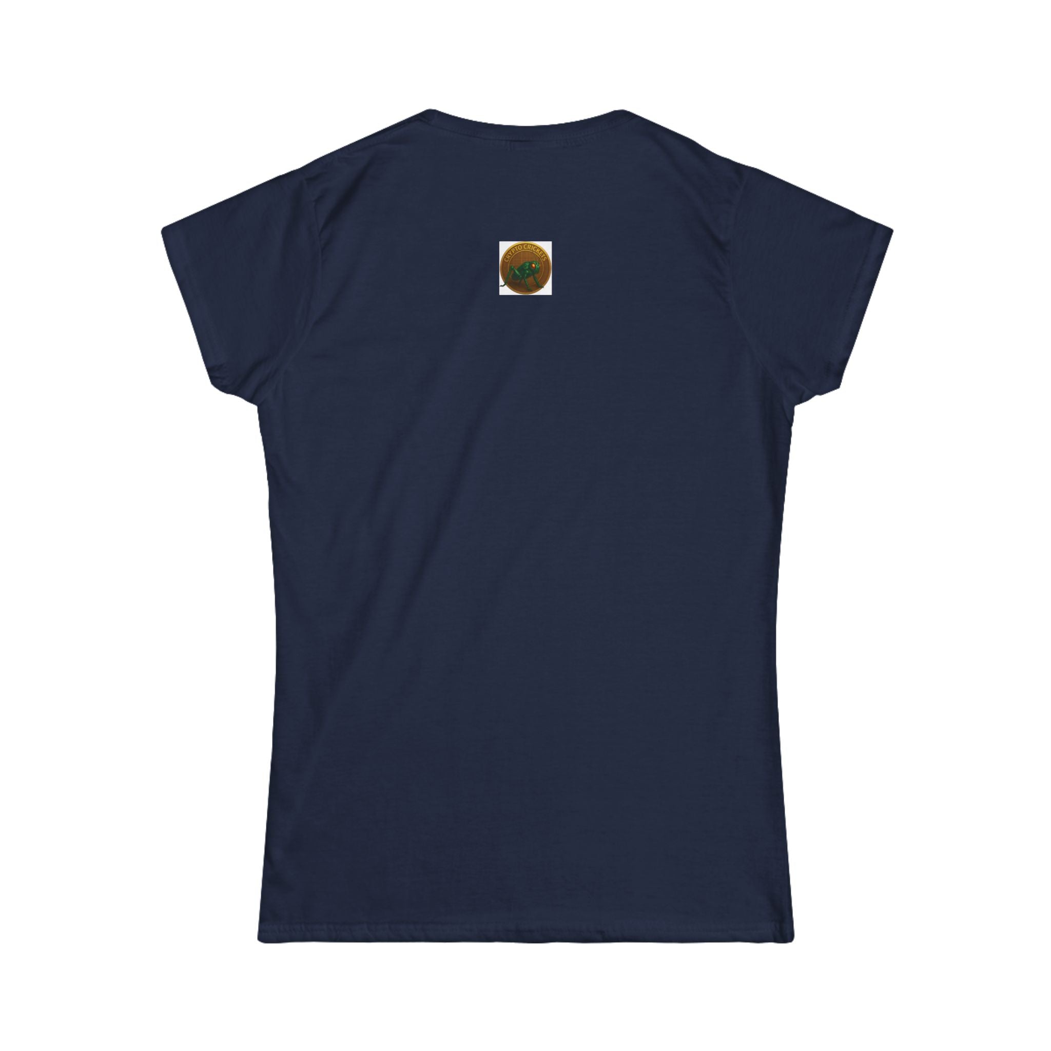 Decentralized Energy Tee - Bitcoin  Ethereum  Crypto Crickets