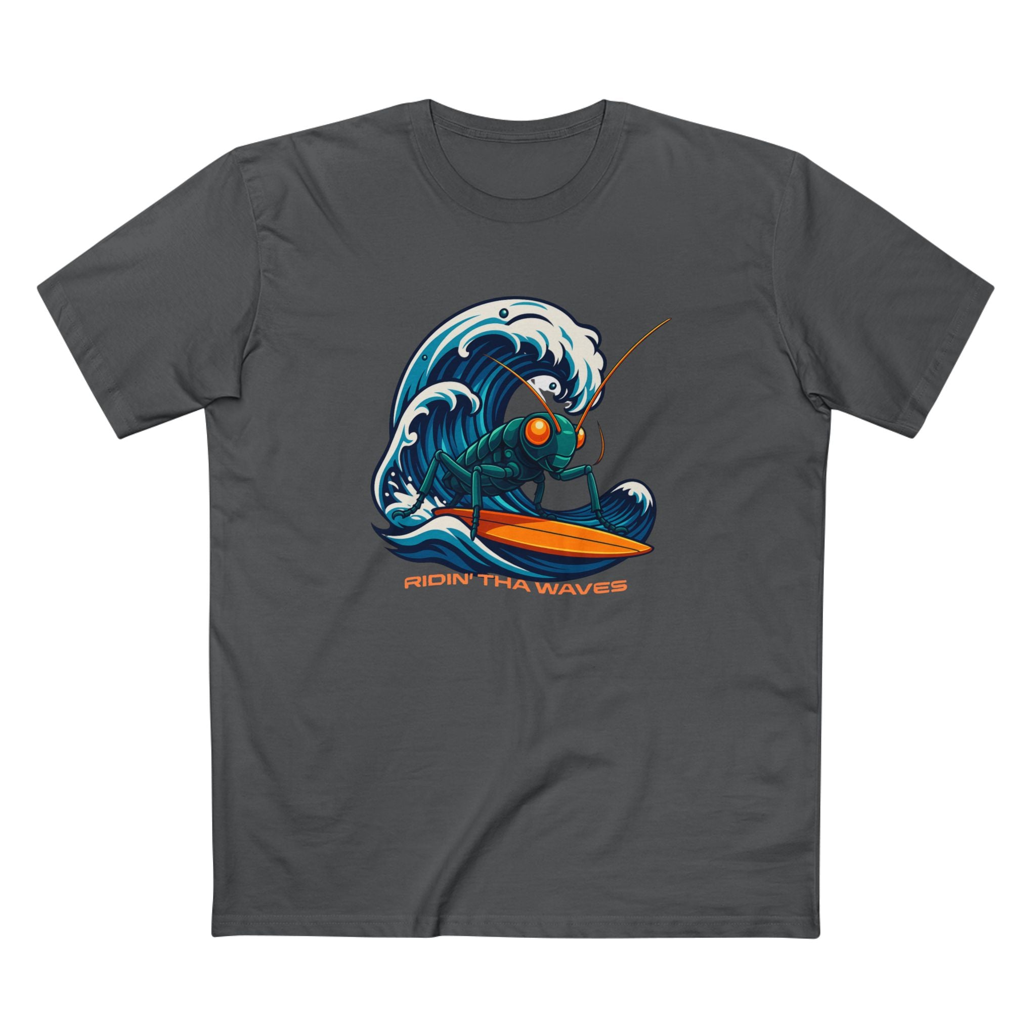 Ride the VIBE - Cricket Surf TEE