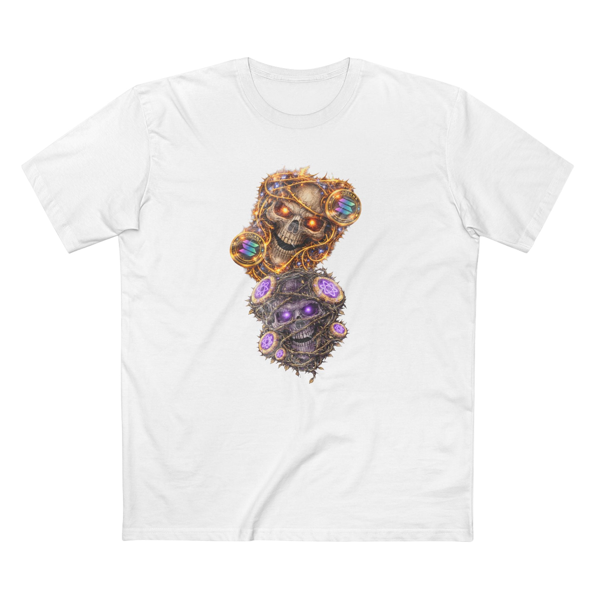 Dead Or Alive Crypto TEE (XPR n Solana)