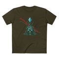 ETH Makes Kings and Breaks Fools Adult Staple Tee