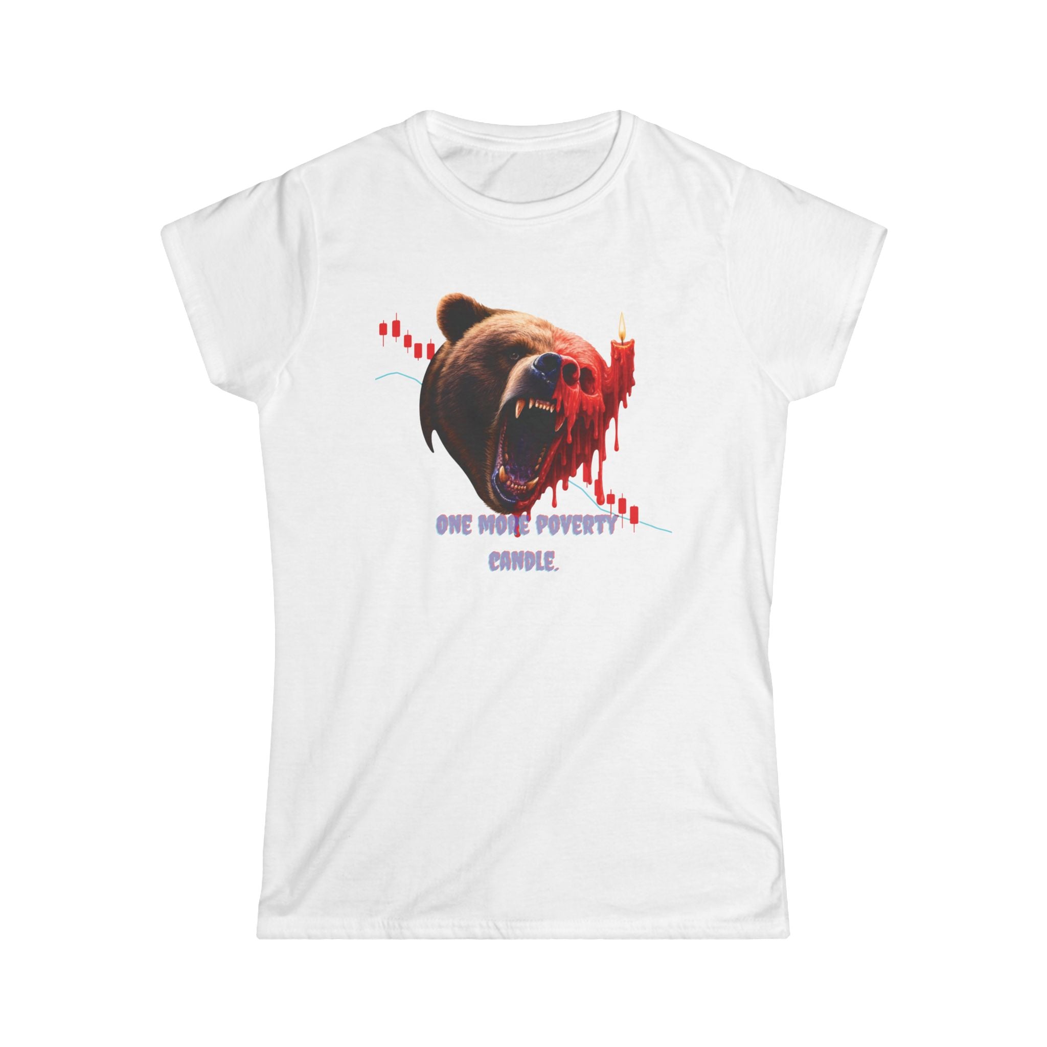 Only the strong women survive the dip, wear it proud.