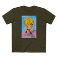 El Mundo - Bitcoin Edition Adult Staple Tee