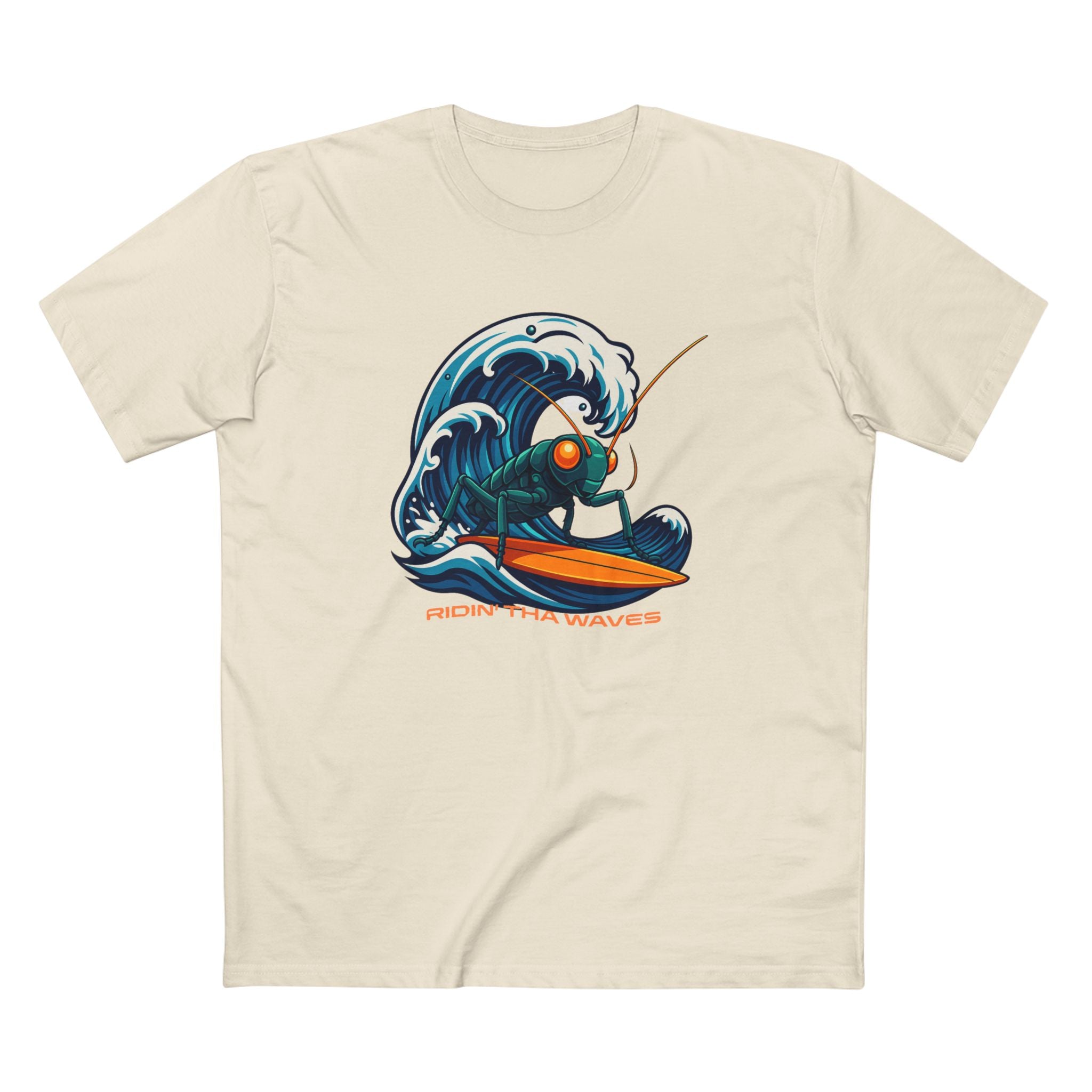Ride the VIBE - Cricket Surf TEE