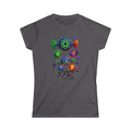 Sugar Rush Profits | XPR Network Candy for Women (Softstyle Tee)