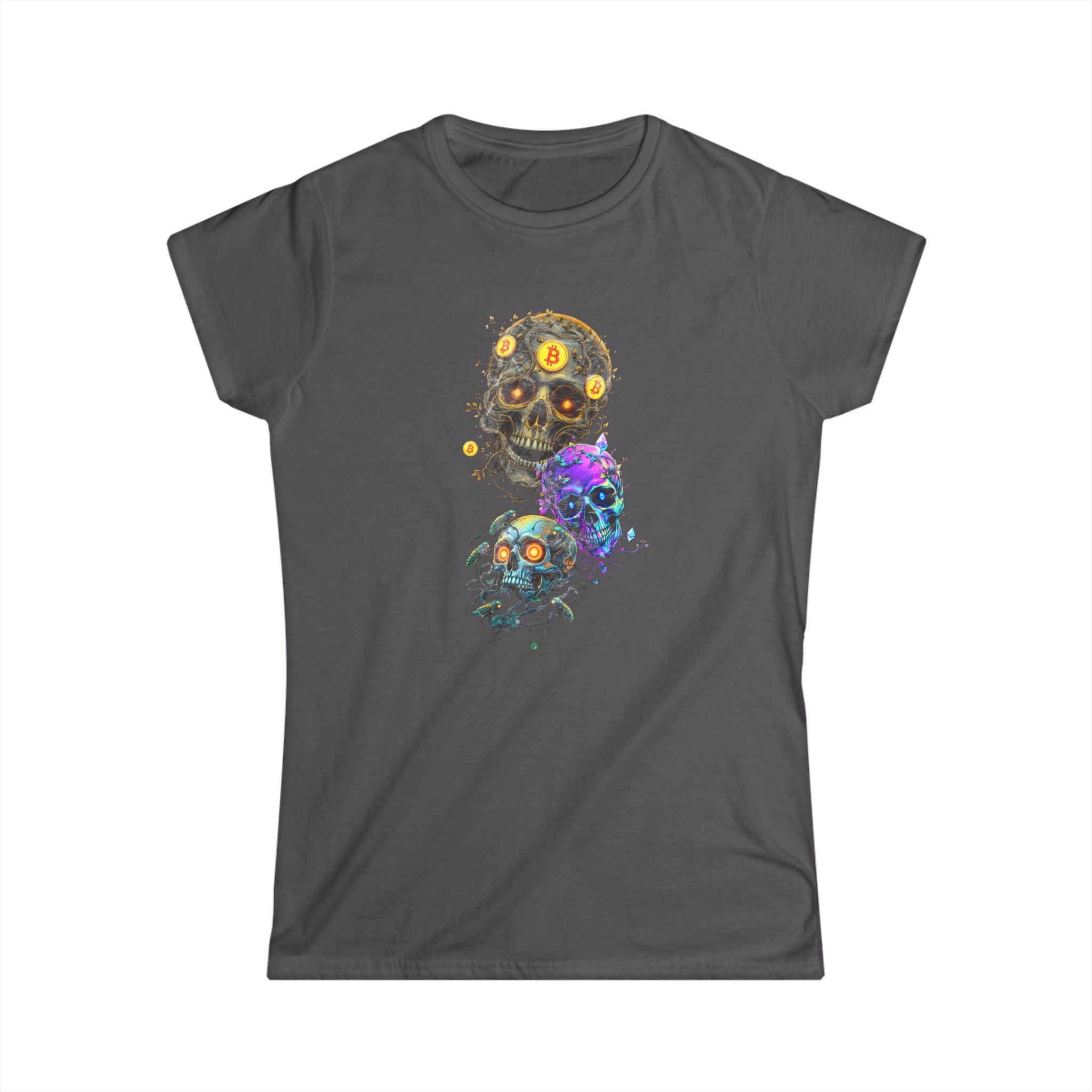 Decentralized Energy Tee - Bitcoin  Ethereum  Crypto Crickets