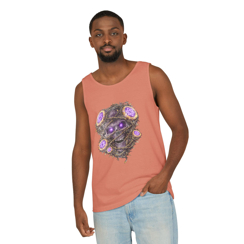 XPR Skull Tank Top TEE (Unisex Tank Top)