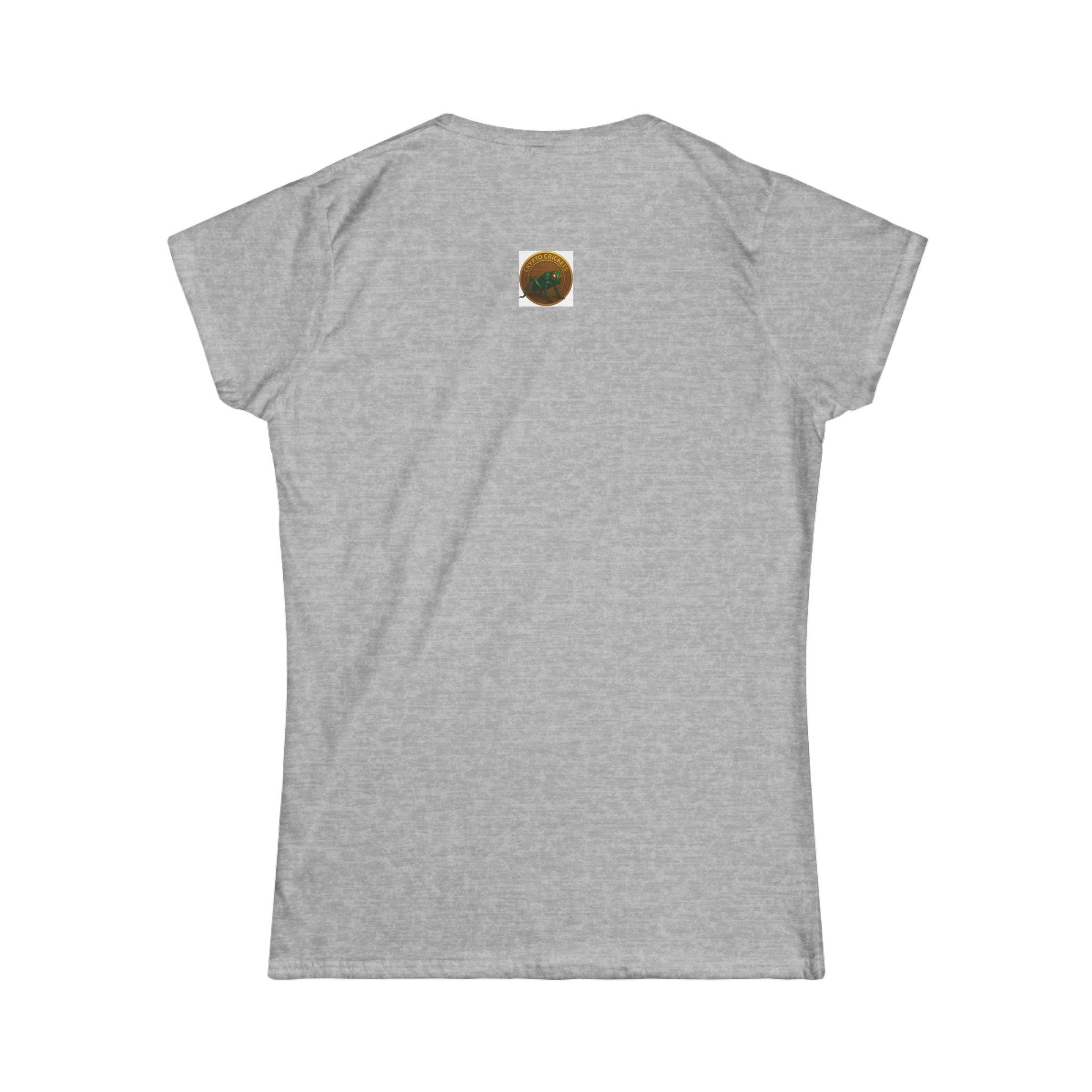 Decentralized Energy Tee - Bitcoin  Ethereum  Crypto Crickets