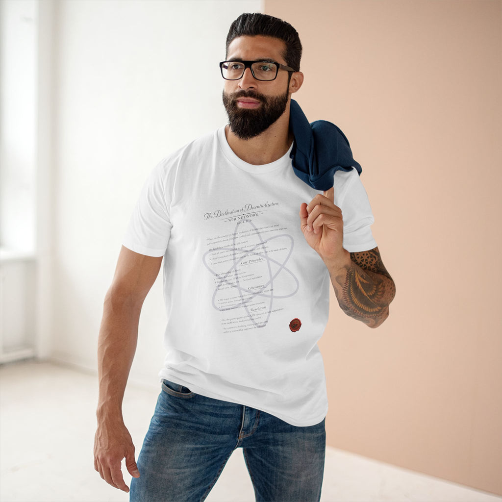 The 1776 XPR Declaration Tee