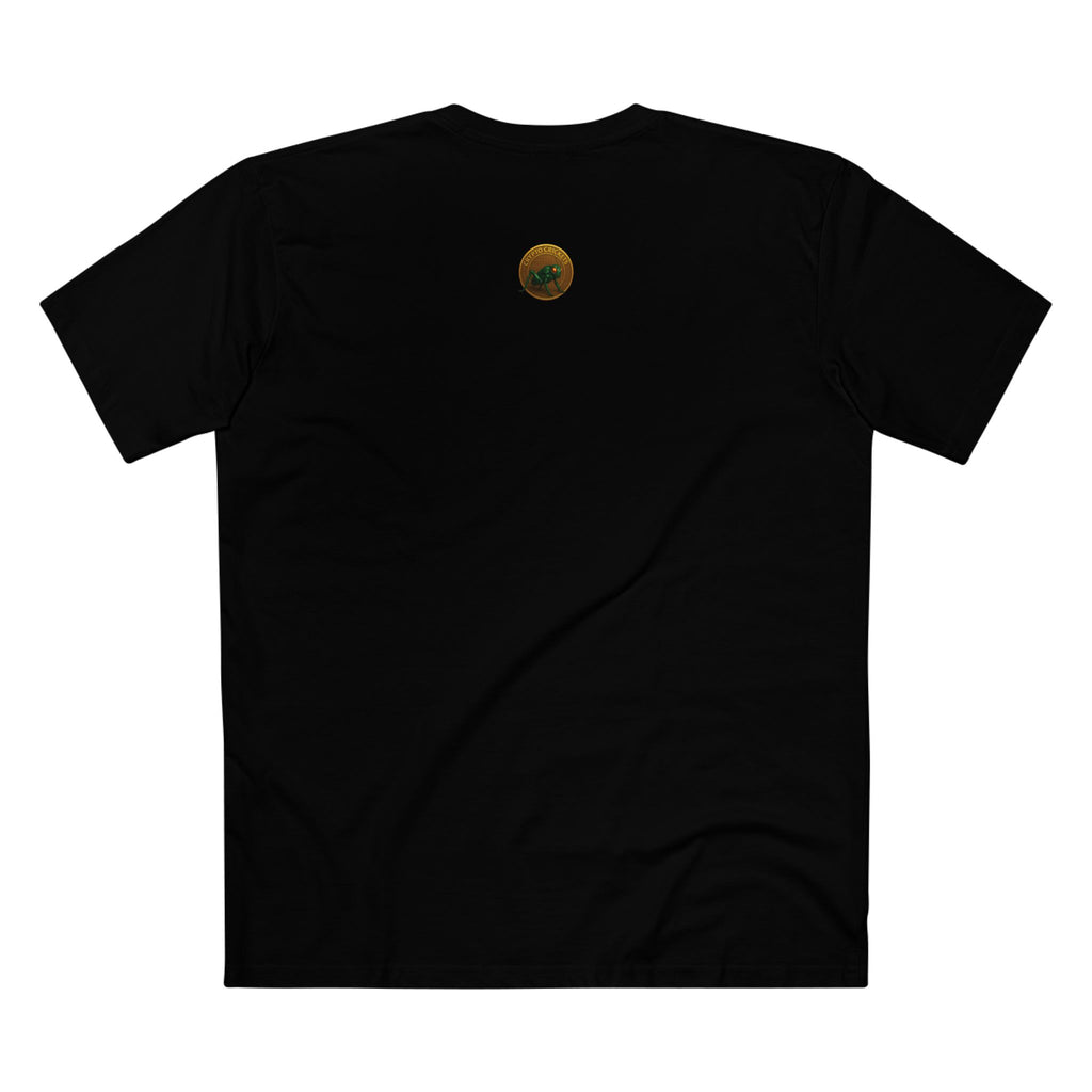40 Million Coins, One Crown - Adult Staple Tee