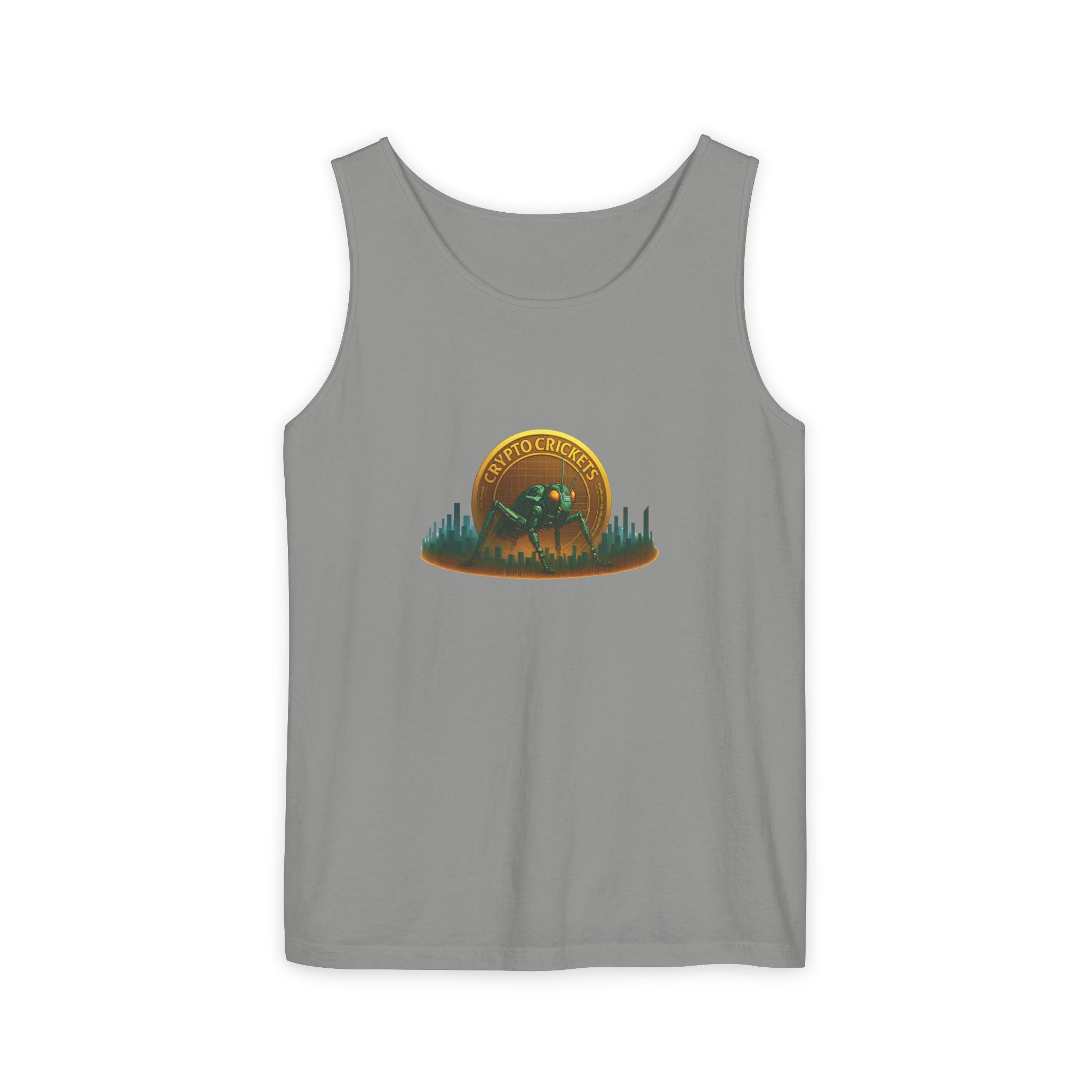 Crickets Tank Top Summer Wear