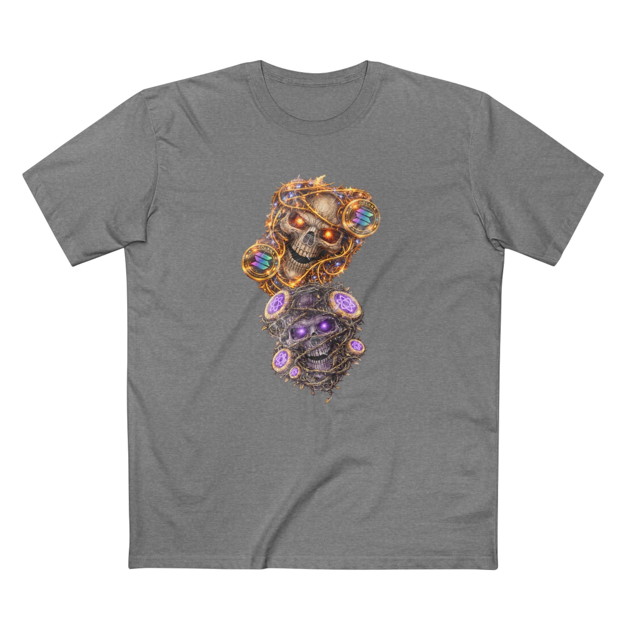 Dead Or Alive Crypto TEE (XPR n Solana)
