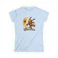 Pika Energy | Charged by Ethereum (Softstyle Tee)