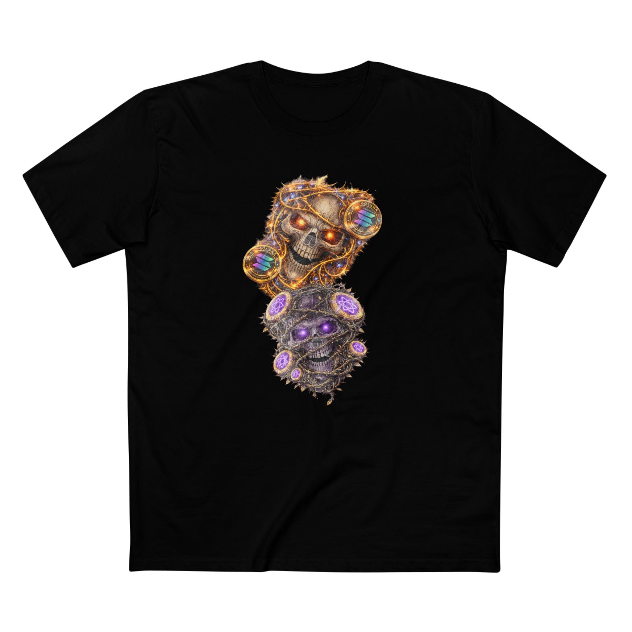 Dead Or Alive Crypto TEE (XPR n Solana)