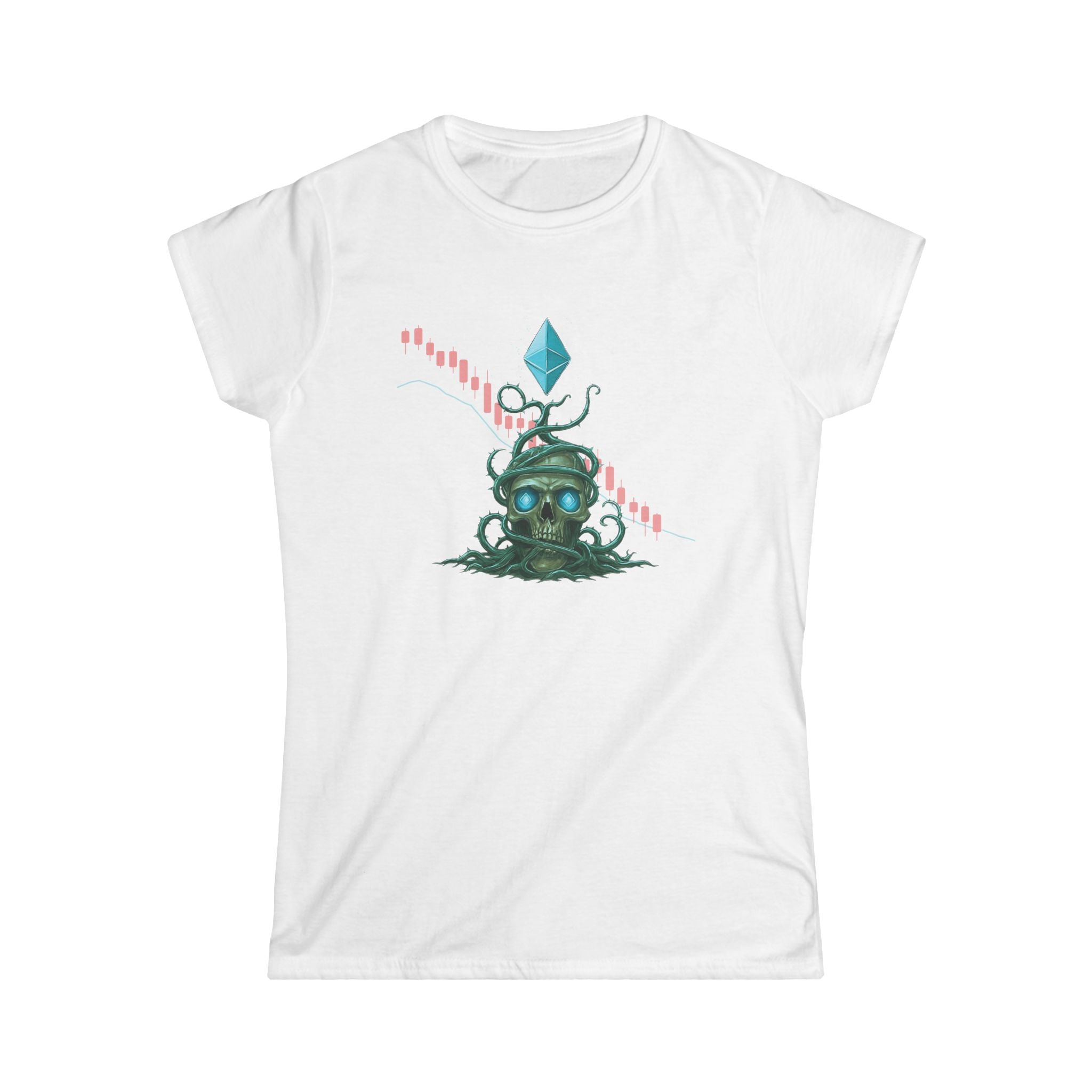 ETH Queen or Maid - Your Choice (Softstyle Tee)