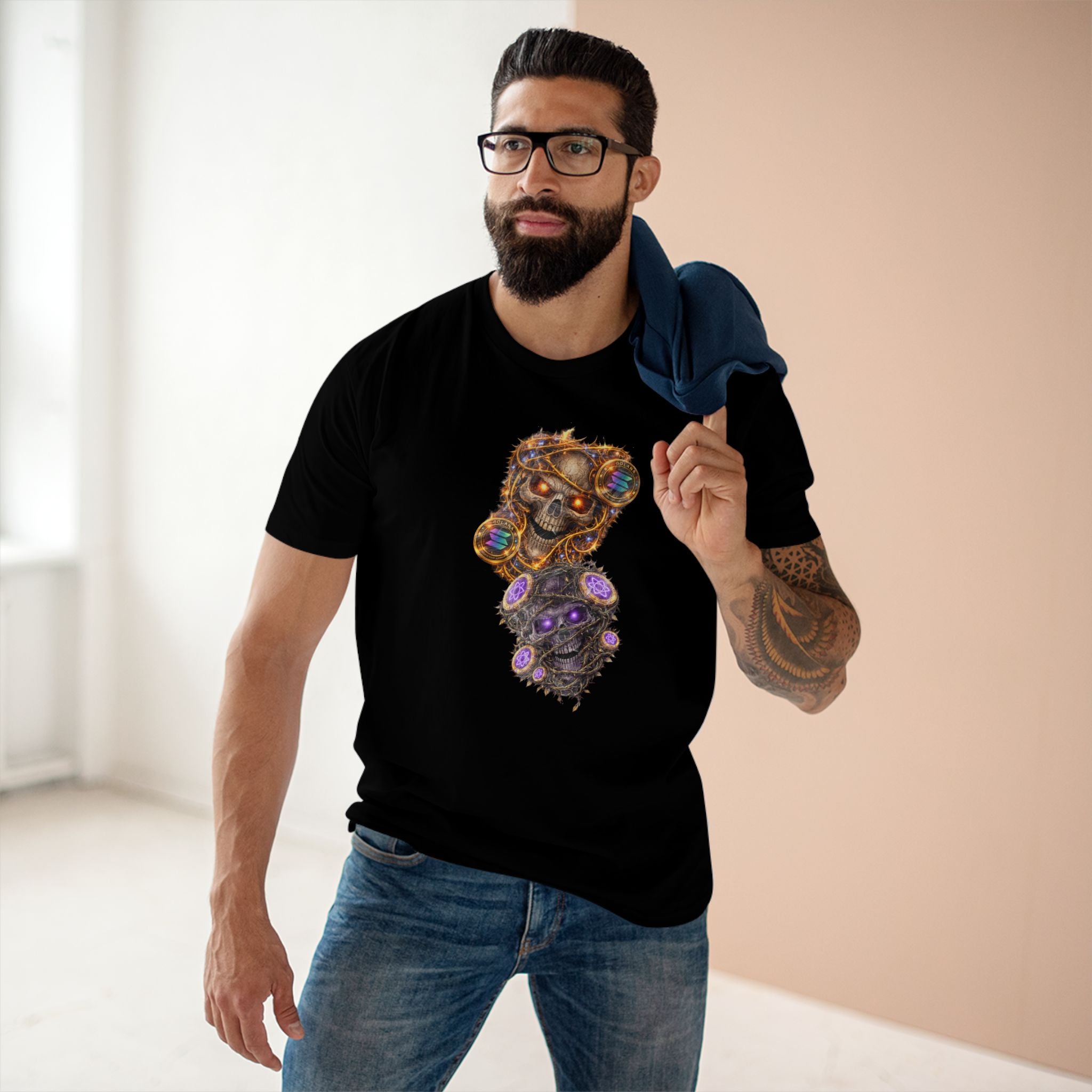 Dead Or Alive Crypto TEE (XPR n Solana)