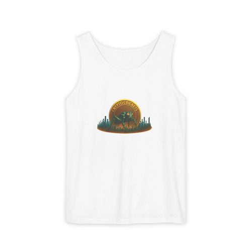 Crickets Tank Top Summer Wear