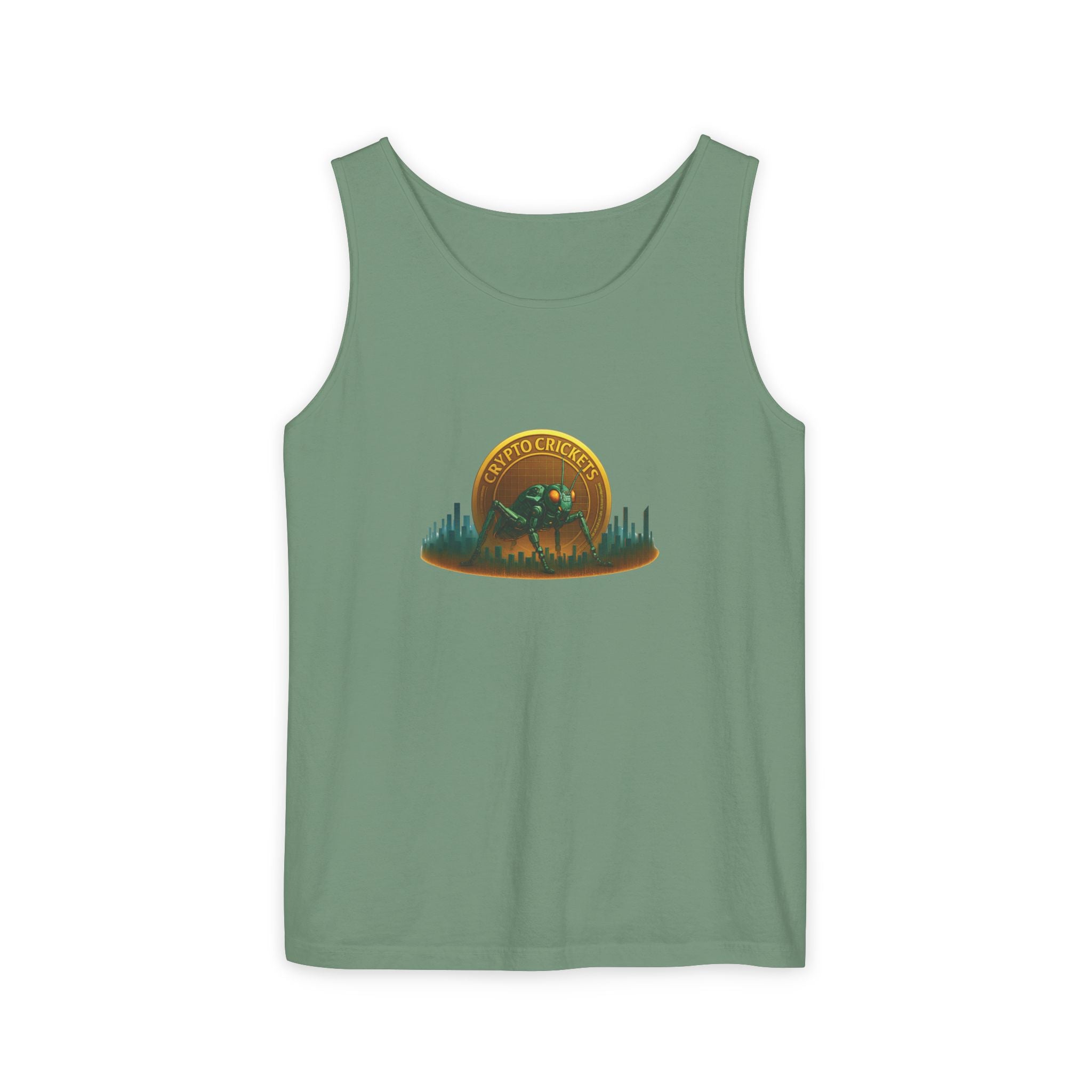 Crickets Tank Top Summer Wear