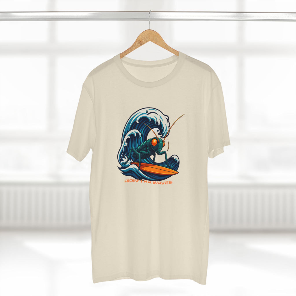 Ride the VIBE - Cricket Surf TEE