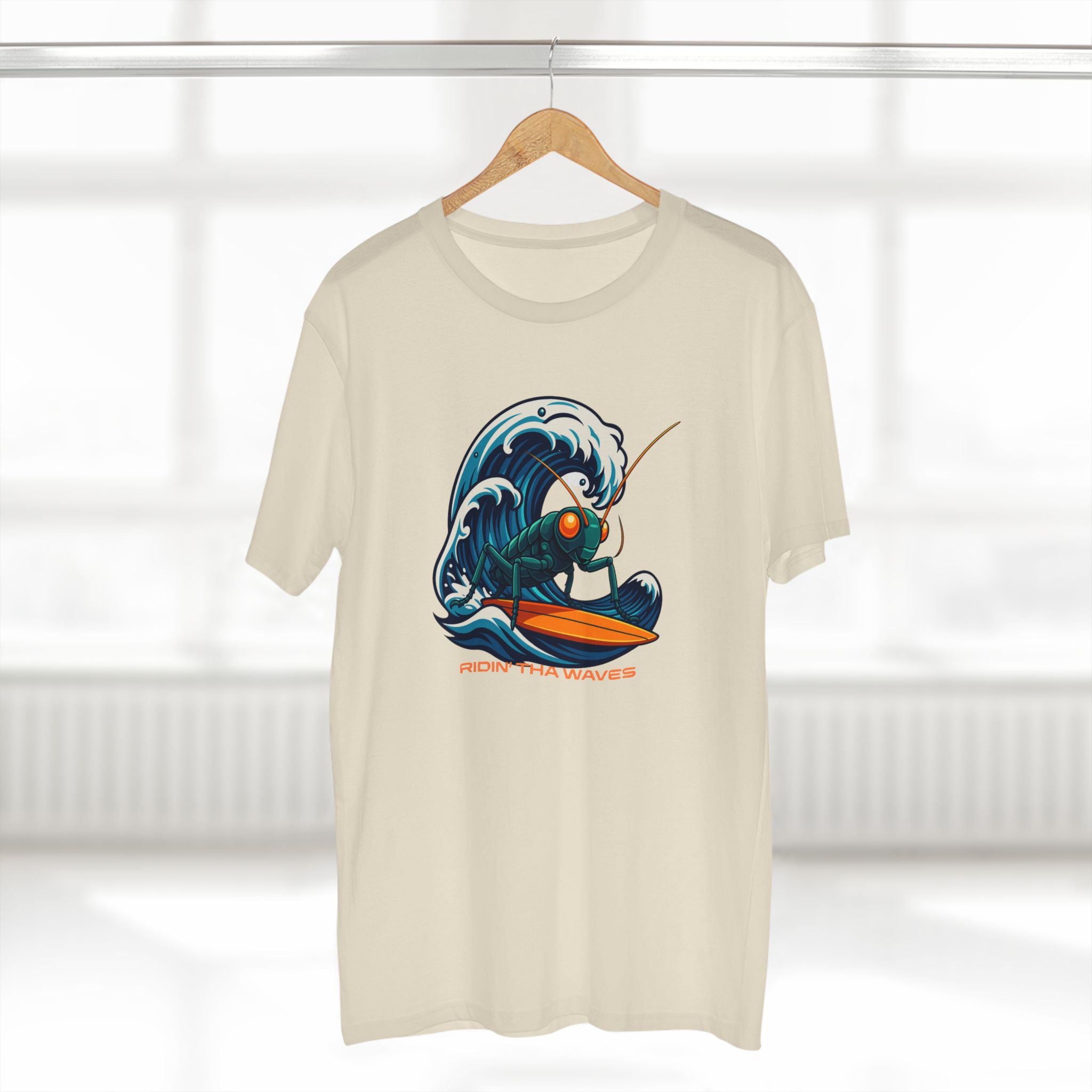 Ride the VIBE - Cricket Surf TEE