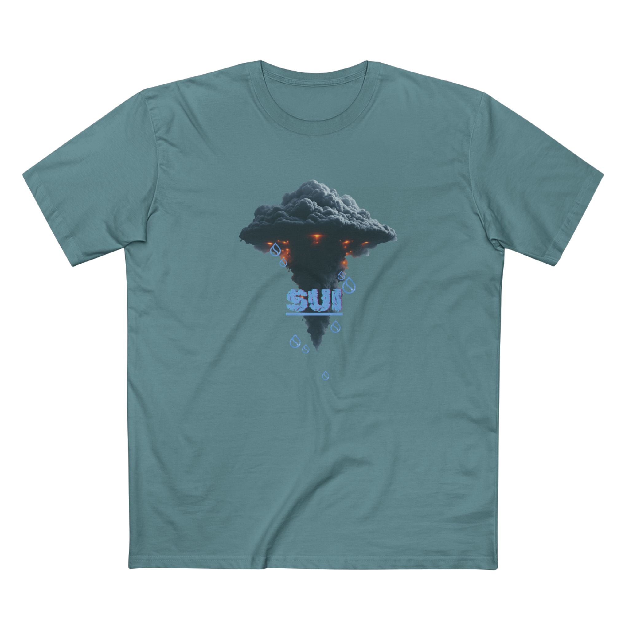 Gaming Evolves on Sui - Built for Builders and Players Alike (Staple Tee)