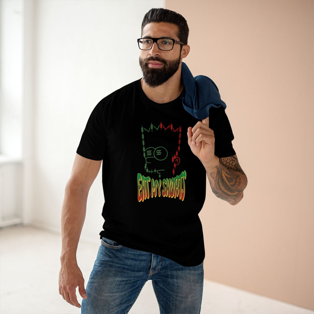 Eat My Shorts - Adult Staple Tee