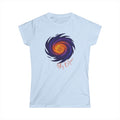 40 Million Coins, But She Knows the One - Women's Softstyle Tee