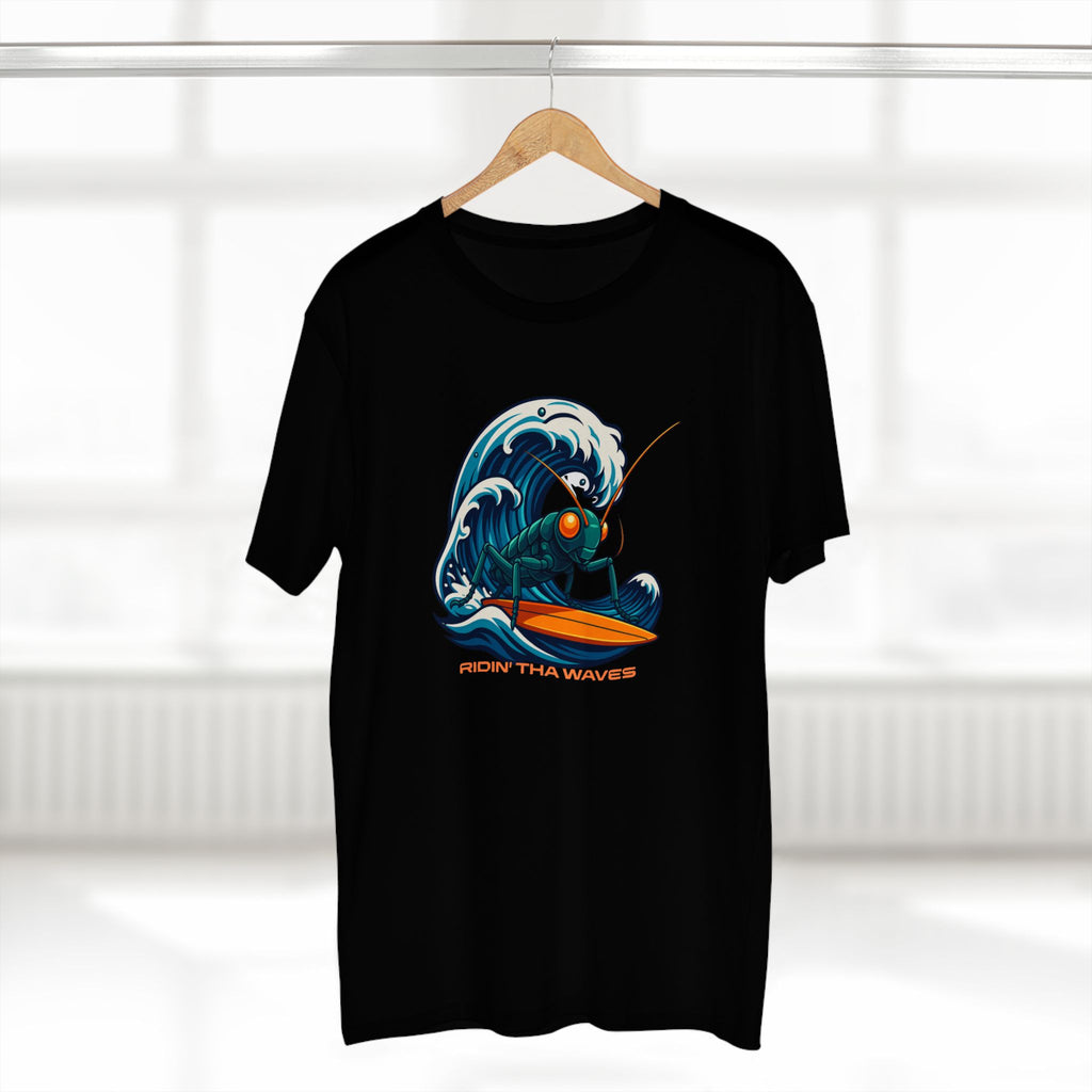 Ride the VIBE - Cricket Surf TEE