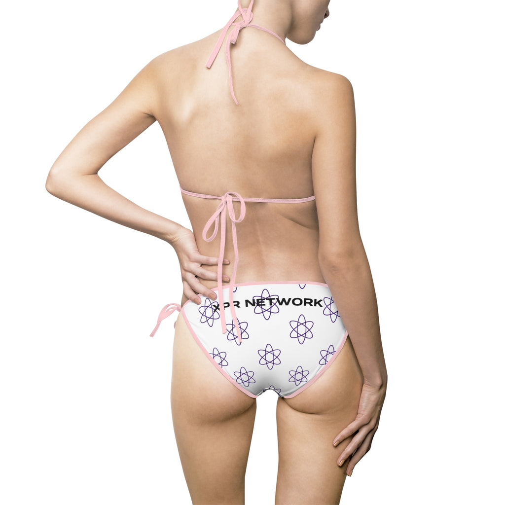 XPR Bikini Summer Swimsuit (WHITE)