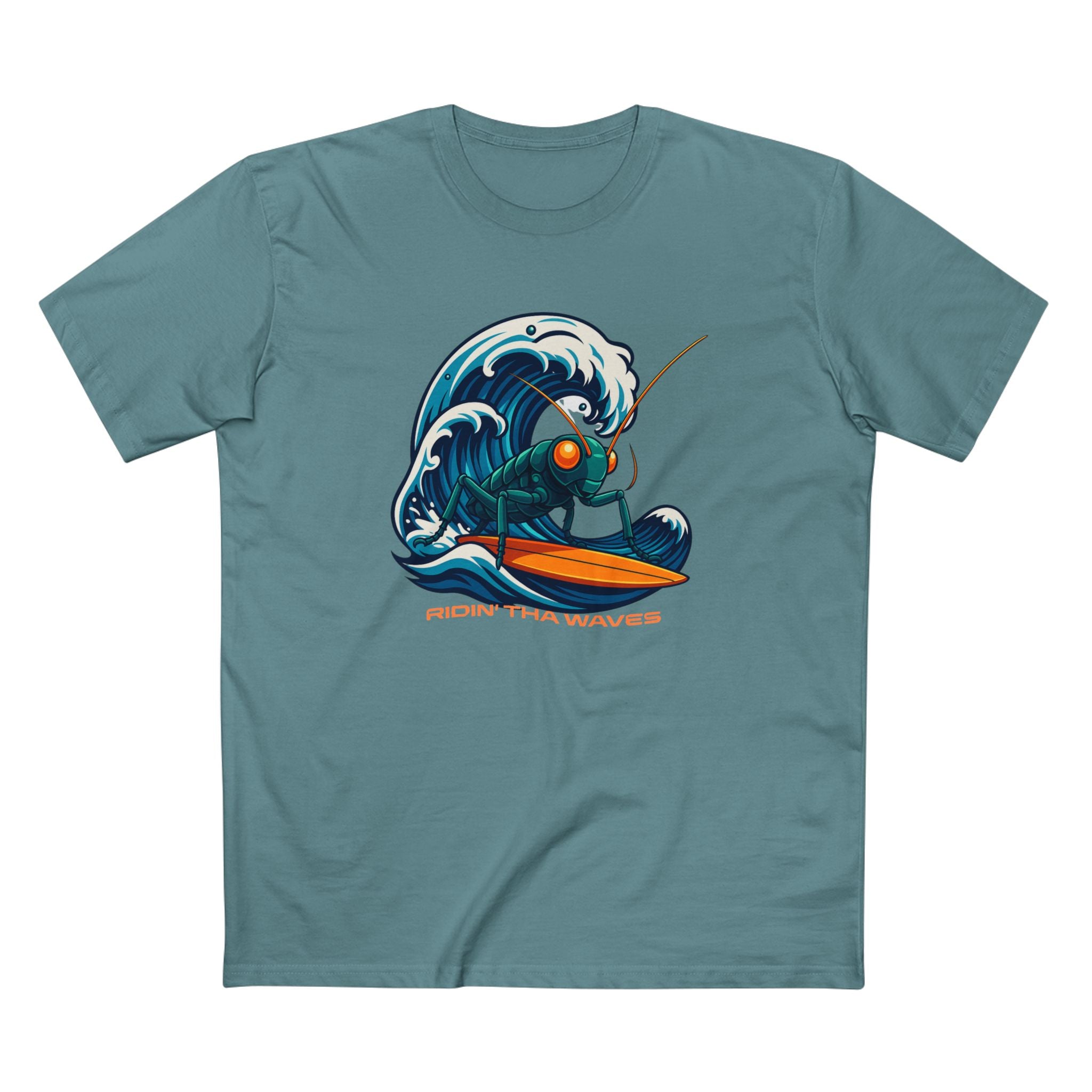 Ride the VIBE - Cricket Surf TEE