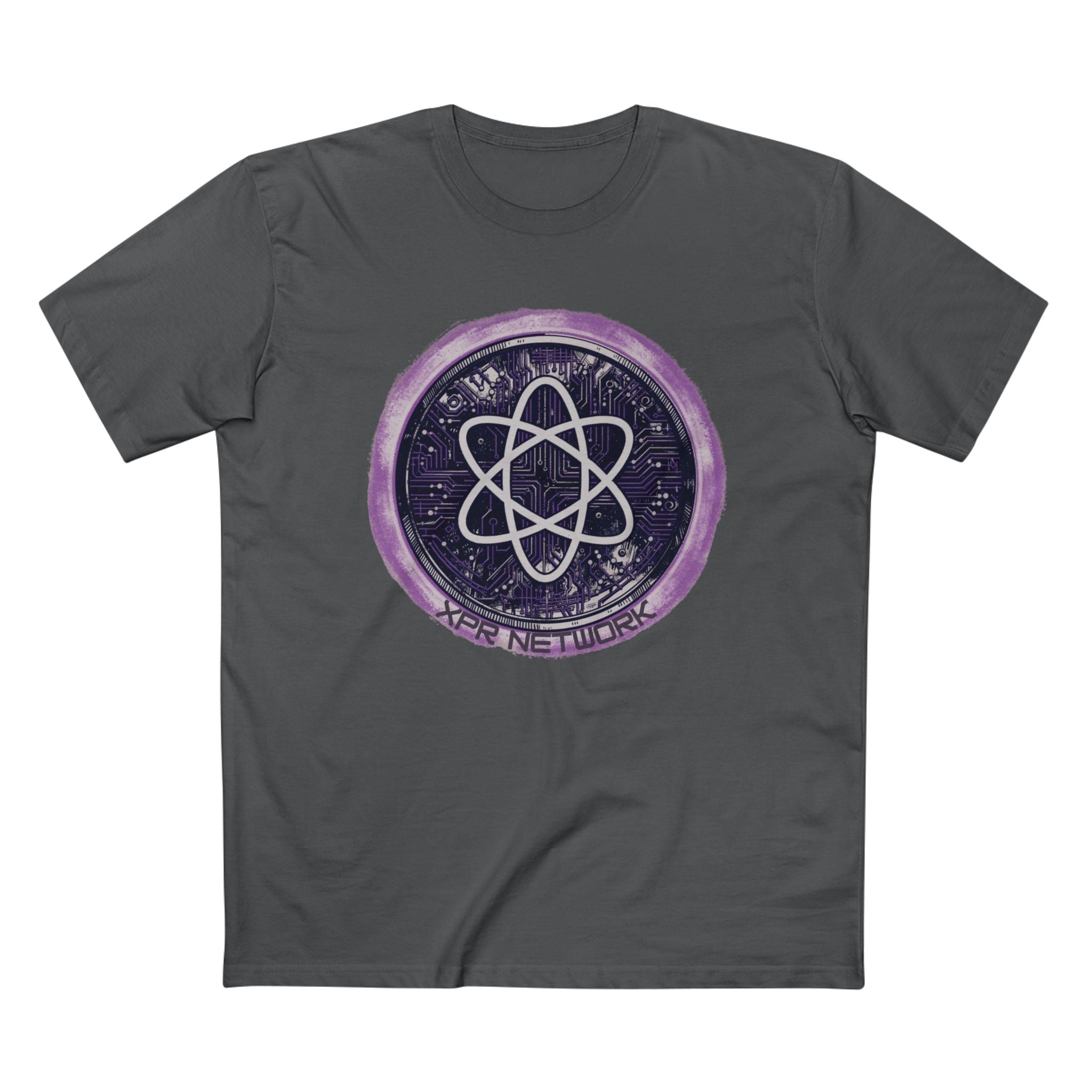 XPR NETWORK - Pure Simple Infrastructure(Adult Staple Tee)