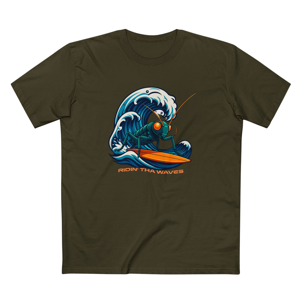 Ride the VIBE - Cricket Surf TEE