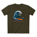 Ride the VIBE - Cricket Surf TEE