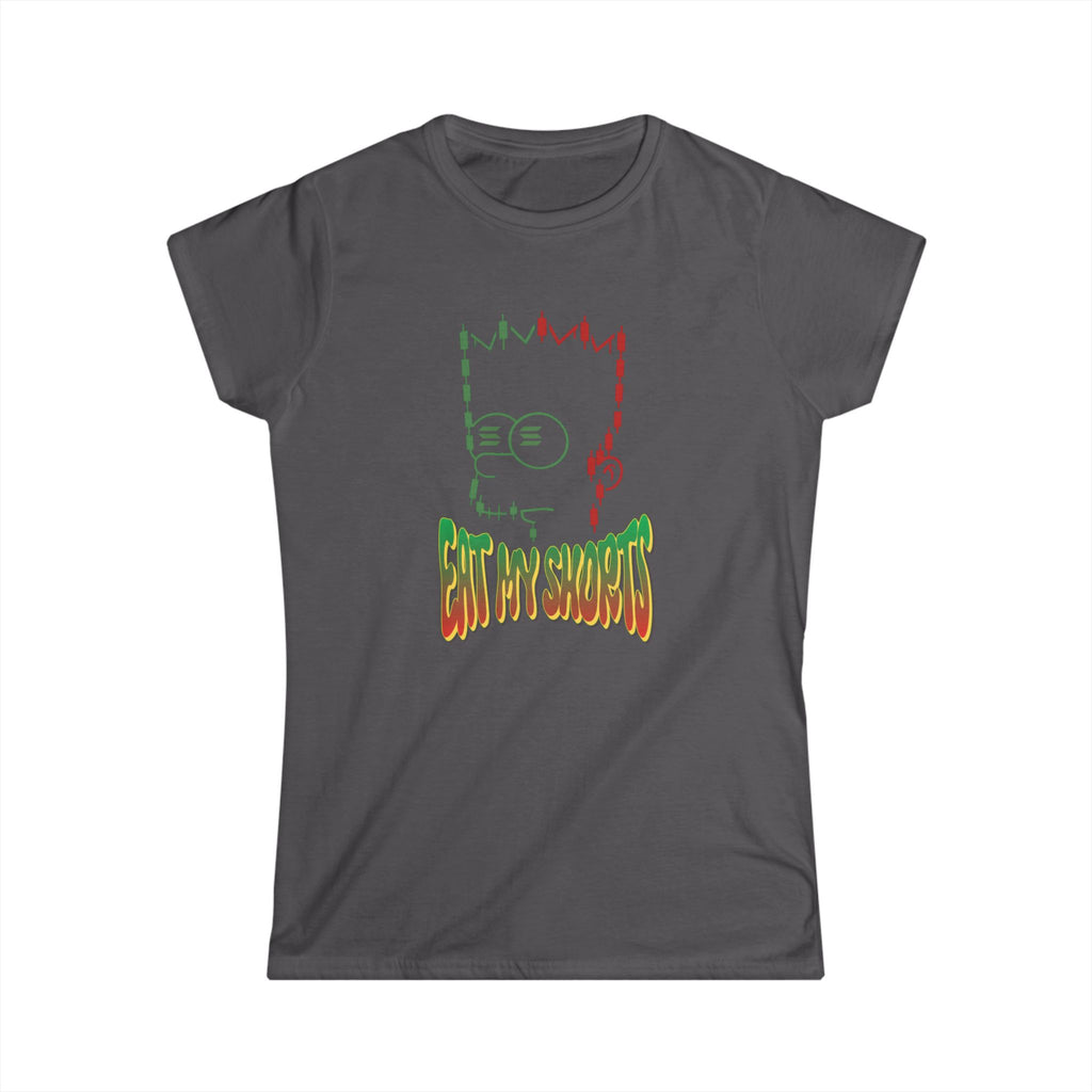 Eat My Shorts - Women's Softstyle Tee