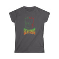 Eat My Shorts - Women's Softstyle Tee
