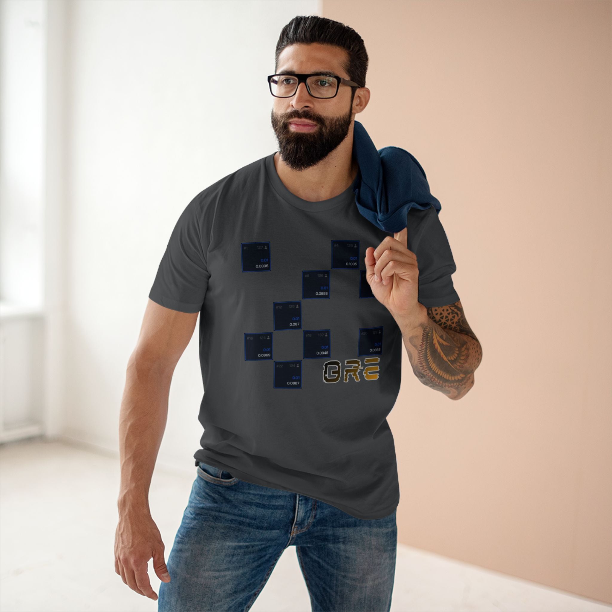 ORE The New Las Vegas (Adult Staple Tee)