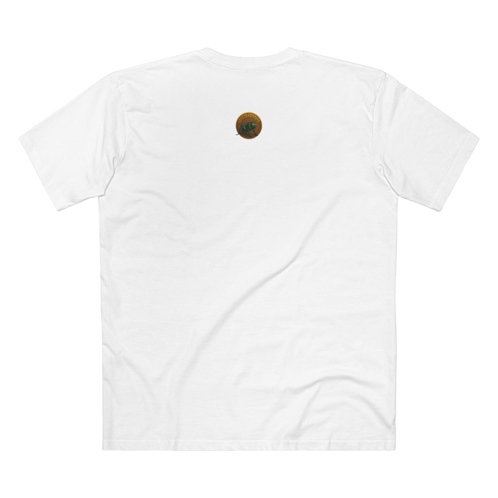Dont Need a Bank - Stellar Lumens Moves the World (Staple Tee)