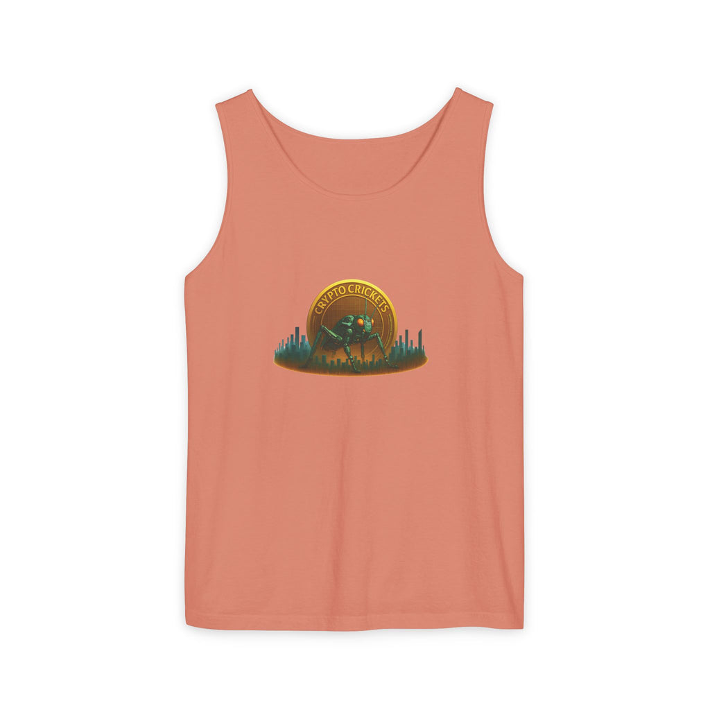 Crickets Tank Top Summer Wear